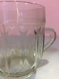 Beer mug with the stamp of the MLP USSR AZS, photo number 6