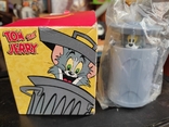 Tom and Jerry. Wind-up toy., photo number 2