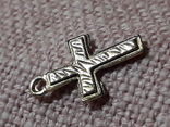 Крест крестик маленький, фото №2