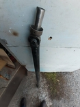 Propeller shaft Moskvich 402 (under 3-speed gearbox), photo number 2