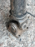 Propeller shaft Moskvich 402 (under 3-speed gearbox), photo number 4