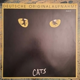 Andrew Lloyd Webber / Cats (Deutsche Originalaufnahme) // 1986 / Vinyl / LP / Stereo, photo number 2