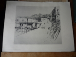 "l'еcluse de Trеport" ( замок Трепор, Францiя).друковано у Австро-Угорщинi., фото №3