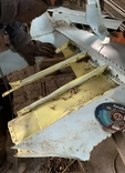 Original souvenirs made from the wing of a downed Russian SU-30 fighter, photo number 7