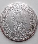 Талер 1624 Архиепископ Парис фон Лондрон, Архиепископство Зальцбург, photo number 6