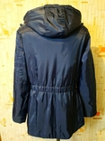 Куртка легка утеплена жіноча MANGUUN р-р 40 (відмінний стан), фото №6