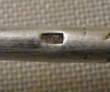 Мельхіорові ложки МК5 з минулого., photo number 9