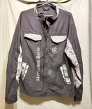 Mercedes-Benz Jacket Dealer Employee Overalls Dry Cleaning Required, photo number 4
