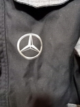 Mercedes-Benz Jacket Dealer Employee Overalls Dry Cleaning Required, photo number 5