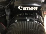 Canon EOS rebel T3, photo number 4