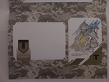 Папка з серії "Слава ЗСУ!"-сили територіальної оборони, numer zdjęcia 7