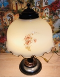 Італійська настольна лампа, фото №6