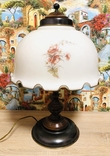 Італійська настольна лампа, фото №2