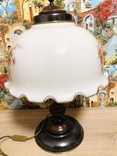Італійська настольна лампа, фото №9