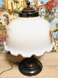 Італійська настольна лампа, фото №12