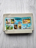 Game cartridge for the console., photo number 2