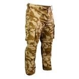 Штани брюки windproof ддпм DDPM пісочні оригінал Великобританія, фото №2