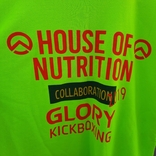 Чоловіча утеплена футболка House of Nutrition., фото №6