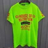 Чоловіча утеплена футболка House of Nutrition., фото №2