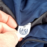 Чоловіча спортивна куртка для автолюбителів Volkswagen., numer zdjęcia 4
