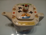 Чайник заварювальний великий Teapot Co England, photo number 3