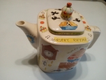 Чайник заварювальний великий Teapot Co England, фото №2