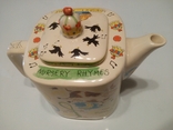 Чайник заварювальний великий Teapot Co England, photo number 5