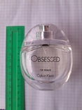 Obsessed парфюмированная вода 50 мл Calvin Klein, фото №8
