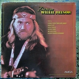 Willie Nelson / 20 Of The Best / 1988 / AMIGA / Vinyl / LP / Compilation / Stereo, photo number 3