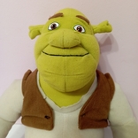 Shrek 35cm and Donkey Doll Toy, photo number 3