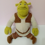 Shrek 35cm and Donkey Doll Toy, photo number 4