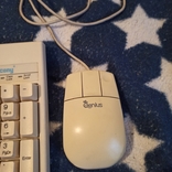 Комп'ютерна мишка Genius FSUGMZE3 + клавіатура Chicony KB-2961, photo number 10