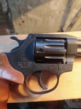 Револьвер под патрон Флобера Alfa 440, фото №4