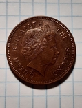 Монета Фолклендські острови 2 пенса, photo number 2
