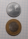 Монеты Индии лот 5 монет, photo number 3