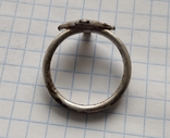 Перстень серебрение, photo number 10