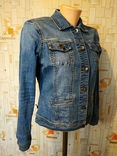 Куртка джинсова жіноча BONITA коттон стрейч р-р 38, фото №3