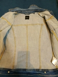 Куртка джинсова жіноча BONITA коттон стрейч р-р 38, photo number 8