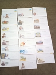 Добірка художніх маркованих конвертів України за 2009 рік, фото №3