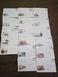 Добірка художніх маркованих конвертів України за 2009 рік, фото №4