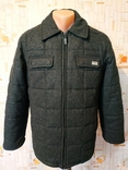 Тепла зимня суконна куртка ESPRIT вовна віскоза p-p прибл. M-S (відмінний стан), photo number 2