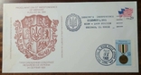 США,Чикаго Конверт Проголошення Соборної Незалежної України 1991, фото №2