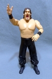Халі Велика іграшка WWE Безжала агресія Артикульована детальна фігура, фото №3