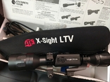 Прицел цифровой ATN X-SIGHT-LTV 3-9x DayNight, фото №2