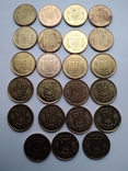 Монеты Украины., фото №10