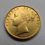 1 фунт 1881 г. Великобритания, photo number 3