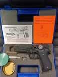 Пневматический пистолет Walther CP88 кал.4.5, numer zdjęcia 3