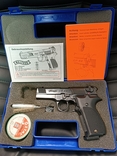 Пневматический пистолет Walther CP88 кал.4.5, фото №4