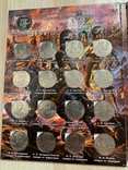 Set - Commemorative coins, photo number 6