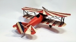 Коллекционная модель самолета . Металл., фото №6